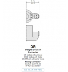 Coil 20VDC 20W fi16 h = 51.3mm